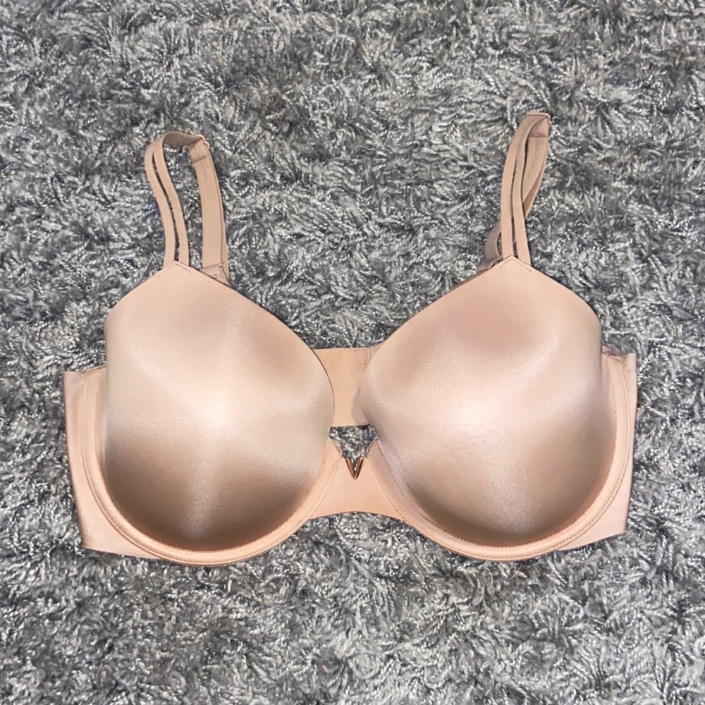 Victorias Secret Sexy Illusions Lined Bra 36DD